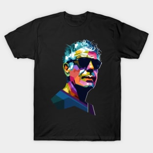 Anthony Bourdain T-Shirt